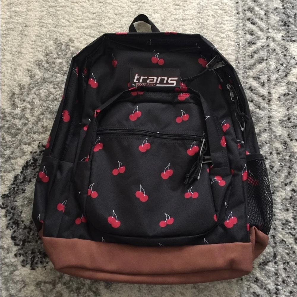 Jansport Cherry Backpack